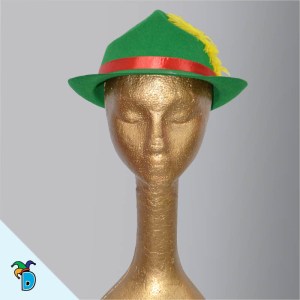 Sombrero Peter Pan 